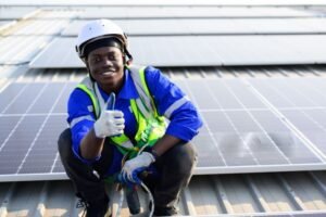 Solar installation