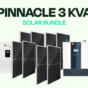 Pinnacle 3kva bundle