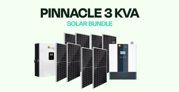 Pinnacle 3kva bundle