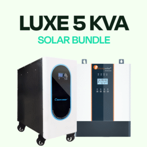 Luxe 5kva