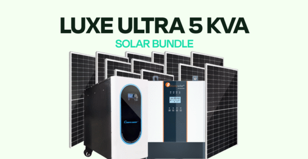 Luxe ultra 5kva