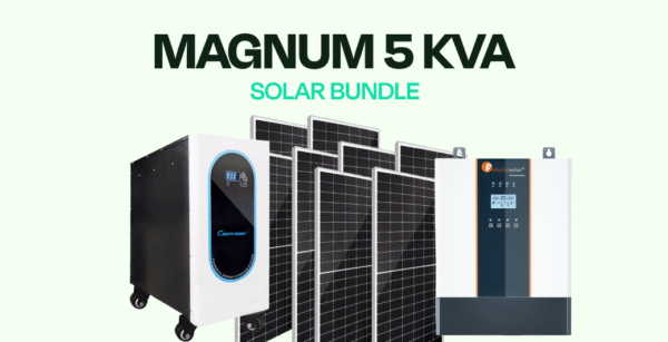 Magnum 5kva