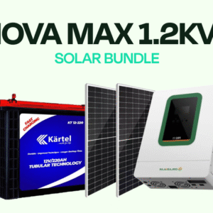Nova max 1.2kva