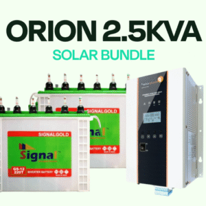 Orion 2.5kva
