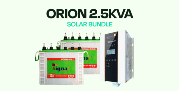 Orion 2.5kva