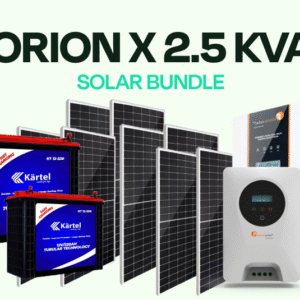 Orion x 2.5kva