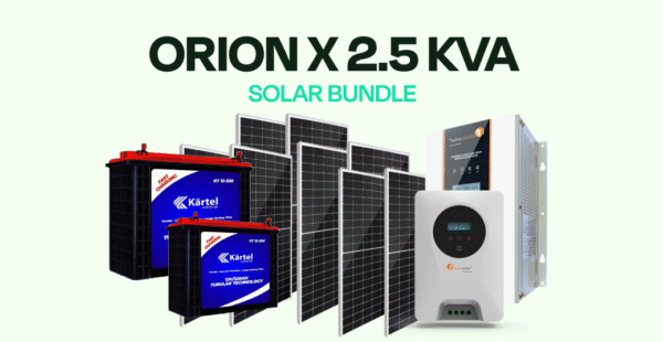 Orion x 2.5kva