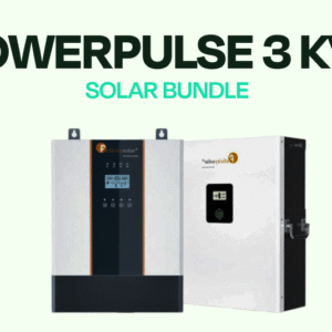 Powerpulse 3kva