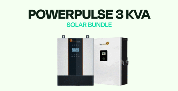 Powerpulse 3kva