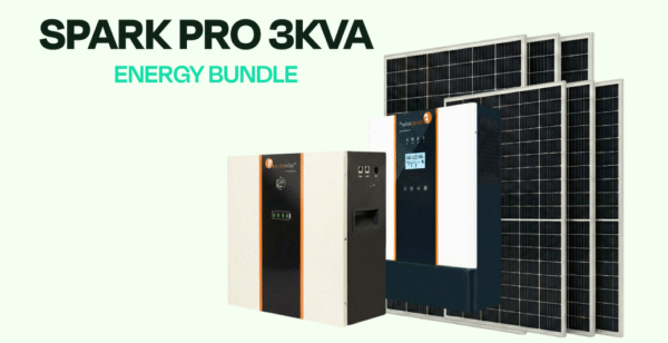 Sparkpro3kva