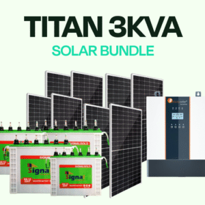 Titan 3kva