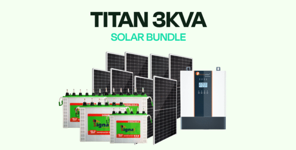 Titan 3kva